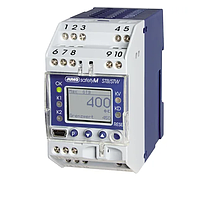 Jumo safetyM STB/STW ຕົວຈຳກັດອຸນຫະພູມຄວາມປອດໄພ ແລະເຄື່ອງກວດອຸນຫະພູມຄວາມປອດໄພ (110-240V +10%/-15%, 48-63 Hz, 0 ~20 mA)