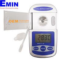 Sinotester LH-DR112 ດິຈິຕອລ Refractometer (40~95% Brix, 1.3990~1.5320nD)