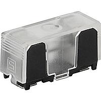 Schurter 0031.8306 ຕົວຢູ່ຟິວ OGN-SMD HOLDER FUSE FST 80mA COVER