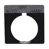 Eaton 10250TS71 ປ່າຍ Legend, On Stop Safe LGD PLT SQ ON STOP SAFE