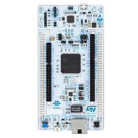STMicroelectronics NUCLEO-F439ZI ບອດພັດທະນາ STM32 Nucleo-144 ບອດພັດທະນາ STM32F439ZI MCU, ສະຫນັບສະຫນູນ Arduino, ST Zio & m