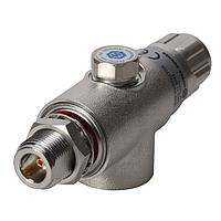 HUBER+SUHNER 3402.17.0043 ອຸປະກອນປ້ອງກັນເກີດກະທົບ Connectorized Surge Protectors GDT N plug(m) to N jack(f), 0-2500MHz