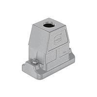 HARTING 19396100445 Hoods Han 10 HP ການເຂົ້າທົດຕົວ B Hood Top Entry, M20