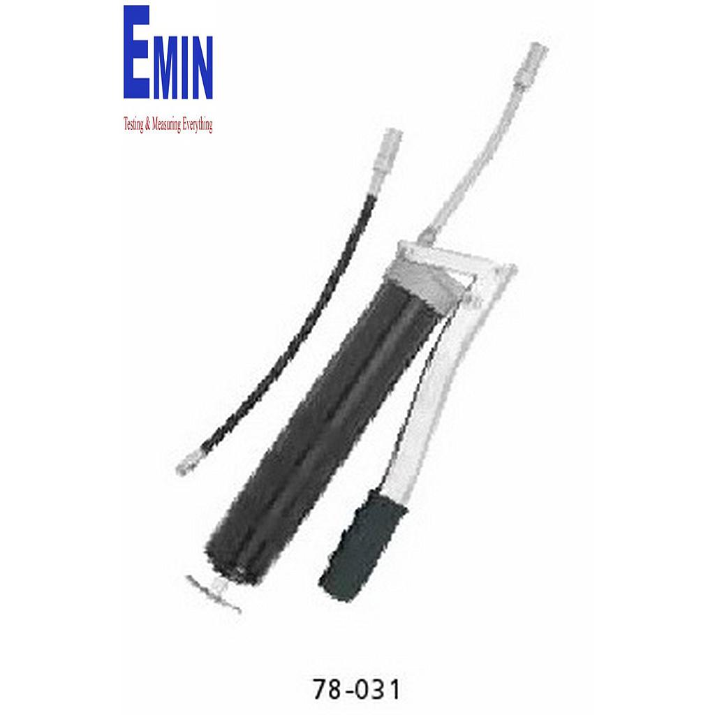 ອຸປະກອນປືນອັດຈາລະບີ ແລະ ປໍ້ານ້ຳມັນສຳລັບວຽກບໍລຸງຮັກສາ