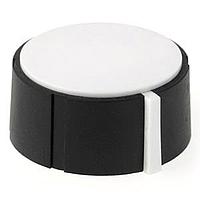 Davies Molding 1104 ປຸ່ມຄວບຄຸມອຸປະກອນ Two-Shot ພວງ 6mm