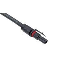 AMP Connectors - TE Connectivity 1987559-2 Solar Connectors / Photovoltaic Connectors PHOTOVOLTAIK CONNECTOR 2.5sqmm