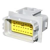 Aptiv 211PL249S8033 ຮາວຊິ້ງ 24 ທາງ M Hybrid 1.5 2.8 SICMA Inline sealed Connector