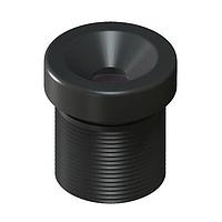 Banner Engineering LMF08 ເລນສ໌ Microvideo iVu Microvideo 8 mm; ຂະໜາດອິມເຈີ: 1/3 ນິ້ວ - ກອງເຫຼັກ