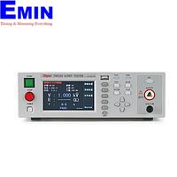 Tonghui TH9320 ເຄື່ອງທົດສອບ Hipot (AC: 0.05~5.00kV; DC: 0.05~6.00kV)