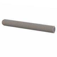 Essentra Components 010832G137 ຊຸດສະກຣູ Set Screw, ຫົວສະກຣູມີລາຍຂອງ Slotted Head, ການດັບສາຍ #8-32, ຄວາມຍາວ 1 3/8
