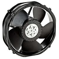 ebm-papst 2214F/2TDHO ພັງລົມແບບແກນ Axial Fan, 220x200x51mm, 24VDC, 464.7CFM, ສັນຍານຄວາມໄວ/ອອກສະເຫຼີມ Open Collector Output