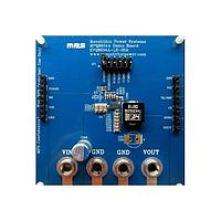 Monolithic Power Systems (MPS) EVQ8634A-LE-00A ບອດປະເມີນຄວາມຕ້ອງການຂອງຕົວຄວບຄຸມແຮງດັນ - Switching Regulator Evaluation Board ສໍາລັບ MPQ8634A