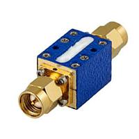 Mini-Circuits ZHSS-4G-S+ ຕົວກັ້ນຜ່ານຄວາມຖືກລົງຢູ່ບົດພື້ນສູງ, High Pass Filter, 4000-24000 MHz