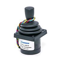 APEM 9SA50RE6592 ຈອຍສຕິກ JOYSTICK INDUCTIVE 900378