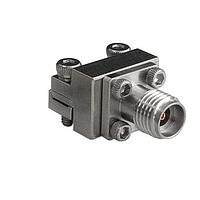 Bulgin RF292EJ ຕົວເຊື່ອມ 2.92mm Jack End Launch RF Connector 0.46mm Sckt