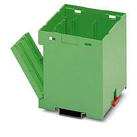 PHOENIX CONTACT 2706810 ກອງປົກຄຸມສໍາລັບອຸດສາຫະກຳອັດຕະໂນມັດ EG 45-GPL/ABS GN S73