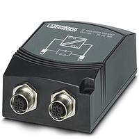 PHOENIX CONTACT 2902985 ໂມດູນ Ethernet FL ISOLATOR 100-M12