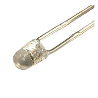 Marktech Optoelectronics MTE3660C1-UV ອຸປະກອນສົ່ງແສງ IR (IR LEDs) 365nm UV ອຸປະກອນສົ່ງແສງ 3mm ເລນສກົງພາສຕິກ