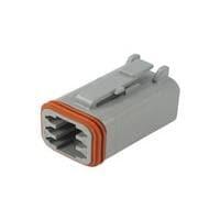 DEUTSCH - TE Connectivity DT06-6S 6-ທາງ PLUG DT 6 WAY