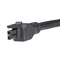 Molex 245132-0230 ການປະກອບສາຍສະເພາະ MICROFIT 2CKT CBL AY DR ທີ່ມີການຄຸດຄອງດ້ວຍວັດຖຸ 3M ສີດໍາ