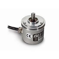 Sensata Technologies - BEI Sensors 01085-017 Incremental Incremental Rotary Encoder 1.5" diameter