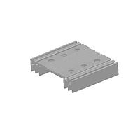 Vicor 30095 Heat Sinks Micro LP 0.55"