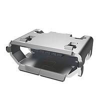 Amphenol FCI 10118193-0001LF ຂໍ້ມູນການເຊື່ອມຕໍ່ Micro USB Type B 5P MICRO USB TYPE B RECEPTACLE W/ PEGS