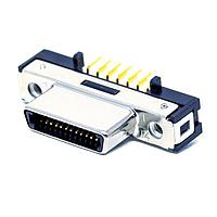 3M Electronic Solutions Division 12226-1100-00 FR ຂໍ້ມູນ Micro-D D-Sub Connectors 26/SDR/RC/BMT/SY THRU/GF