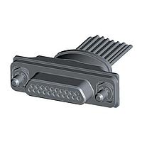 AirBorn MM-2P2-031-161-45WD ຂໍ້ມູນ Micro-D D-Sub Connectors Microminiature Series .050