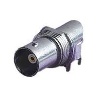 Molex 73171-3357 ຂໍ້ຕໍ່ BNC JACK R/A PCB 75 OHMS BULKHEAD