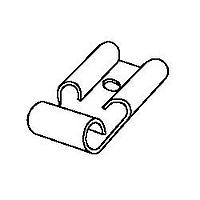 Molex 19008-0008 ການຕັດຕໍ່ດ່ວນ .187X.020 FLAG QD KR IMP./REEL (AAZ-1147)