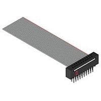 Samtec FFMD-08-S-30.00-01 Samtec .050" Tiger Eye IDC Ribbon Cable Assemblies, Terminal/Socket