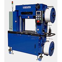 Strapack RQ-8N1W ເຄື່ອງສາຍ (W600mm, H450mm, Dual Reel)