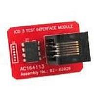 Microchip Technology AC164113 ໄອຊີດີ 3 ໂມດູນຕໍ່ຕໍ່ການທົດສອບ ICD 3 ໂມດູນຕໍ່ຕໍ່ການທົດສອບ