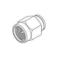 Molex 73386-0850 ຕົວແປ RF - ລະຫວ່າງຊຸດ MCRF PLUG ໄປຫາ SMA PLUG