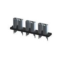 Keystone Electronics 3522-3 ບ໌ເລດ ຟິວ FUSE SOCKET PC AUTO 1.125 X .175
