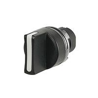 EAO 46-2828.1CV0.008 ປຸ່ມຄວບຄຸມ, oe 22.3 mm, oe 29 mm, ບໍ່ມີແສງສະຫວ່າງ, ສີດໍາ, ສັ້ນ, ຮູບກ້ອງ, ສີດໍາ, ພລາສຕິກ, ການຢຸດຢືນ - ຮັກສາ, IP65, IK06