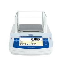 RADWAG PS 3000.X2 ການດຸ່ນດ່ຽງຄວາມຖືກຕ້ອງ (3000 g, 1mg)