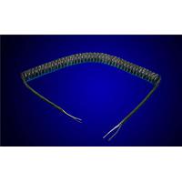 Alpha Wire 760/2 BK038 ສາຍສື່ສານດຶງກັບ 18 AWG 3 ສາຍນຳສະຫຼຸບ, ບໍ່ມີການປ້ອງກັນ, 300V ສາຍສີດຳ