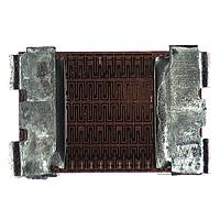 Vishay Precision Group Y11195R00000D9W ຕົວຕໍ່ໄຟແບບແຜ່ນເຫຼັກ 5ໂອມ .5%