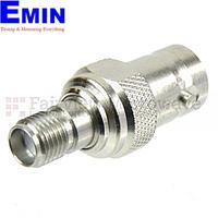 Fairview Microwave SM4713 SMA Female to BNC Female Adapter (4 Ghz)