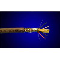 Alpha Wire 6320 SL005 ສາຍສື່ສານແລະຄວບຄຸມ 24 AWG, 6 ຄູ່ສາຍສື່ສານ, ມີການປົກປ້ອງ, 100 ແຟັດ - Slate