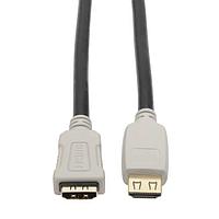 Tripp Lite P569-006-2B-MF ສາຍວິດີໂອ 6FT HDMI 4K60 EXTNSCBL,MF