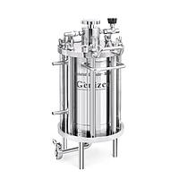 Genizer GJE-3000mL Jacketed Liposome Extruder (3,000mL, 45kg, 800mL)