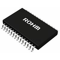 ROHM Semiconductor BD37033FV-ME2 ຕົວປະມານເສຍສຽງພ້ອມເຄື່ອງເພີ່ມແຮງແຮງດັບສູງໃນຕົວ 7V-9.5V I2C BUS Bass, Mid, Treble