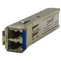 Lantronix TN-SFP-OC3S8-C51 ອຸປະກອນສົ່ງສະເຫຼີມແສງເສັ້ນໃຍວ, ອຸປະກອນຮັບ, ອຸປະກອນສົ່ງ-ຮັບ TRANSCIEVER- SFP,OC3/FE,CWDM,1510NM,SM LC,80KM,3.3V,W/DMI