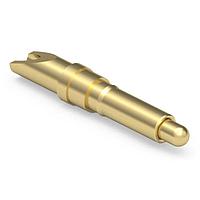 Mill-Max 0933-0-15-20-75-14-11-0 ຫົວກົດສະຫນອງປຸ່ມສະຫນອງປຸ່ມທີ່ມີຖ່ອງບົດສອດເດີ