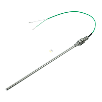 Sterling Sensors TMTPIT3MM1501M27 Thermocouple insulated ແຮ່ທາດທີ່ມີປະທັບຕາຫມໍ້ກະທູ້ (Type T 321 3x150mm; -200~1200°C)