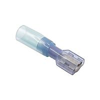 Mueller AI-70209 ການຕັດການຢ່າງລວດເລັ່ງ 16-14 ການຫຸ້ມຄວາມຮ້ອນ Nyax ທີ່ປົກຄຸມຢ່າງສົມບູນ .250 ຕົວເຊື່ອມຍິງ Quick Conn
