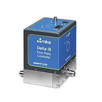 MKS DLT3B DELTA™ III 3-zone Flow Controller (500-10000sccm; EtherCAT)